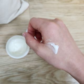 록타비아 Artisan Complete Face Cream — 5점을 준 리뷰어가 2024년 2월 올린 사용 사진