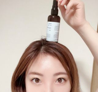 오프그레이 음양오행 룸스프레이 — 4점을 준 리뷰어가 2022년 5월 올린 사용 사진