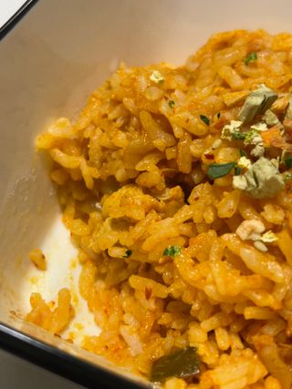 [푸딩팩토리] 요잇조잇 닭갈비 닭가슴살/김치 닭가슴살 곤약볶음밥 2종 (김치볶음밥 2개 닭갈비 볶음밥 1개) — 5점을 준 리뷰어가 2022년 7월 올린 사용 사진