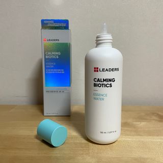 리더스코스메틱 리더스 카밍 바이오틱스 에센스 워터 — 5점을 준 리뷰어가 2021년 9월 올린 사용 사진
