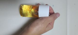 바이오오일 [바이오-오일] 스킨케어 오일 내추럴 60ml — 5점을 준 리뷰어가 2021년 11월 올린 사용 사진