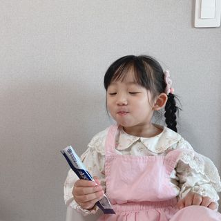 키즈텐플러스 연세 키즈텐 플러스 1개월 — 5점을 준 리뷰어가 2021년 4월 올린 사용 사진