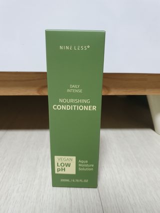 나인리스 데일리 인텐스 너리싱 컨디셔너 200ml / 6.76 fl.oz — 5점을 준 리뷰어가 2021년 11월 올린 사용 사진