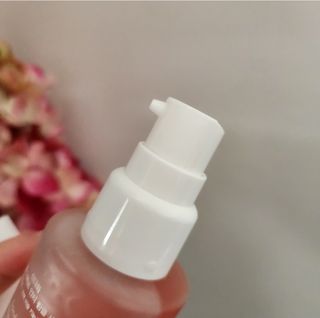 산다화 더블 이펙트 안티 링클 세럼 50ml — 4점을 준 리뷰어가 2023년 2월 올린 사용 사진