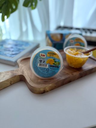 돌 [Dole]자연 그대로! Dole 후룻볼 🌟뉴패키지🌟 113G*4입X 3팩(맛 랜덤발송) — 4.5점을 준 리뷰어가 2025년 7월 올린 사용 사진