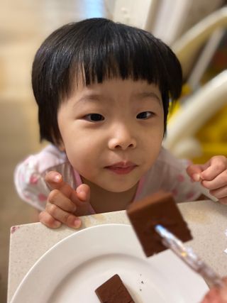 연말/새해선물 악마의 잼 오마주, 헤이즐넛 풍미 가득 카카올라 악마의생초코 — 3.5점을 준 리뷰어가 2021년 10월 올린 사용 사진