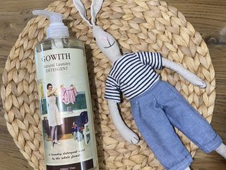 고위드올인원 세탁세제 1000ml — 5점을 준 리뷰어가 2021년 6월 올린 사용 사진