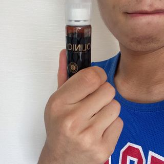 올리닉 울트라비타액션 — 4.5점을 준 리뷰어가 2021년 9월 올린 사용 사진