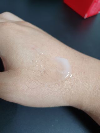 레드투래드 센서티브 슈퍼 크림 50ml — 5점을 준 리뷰어가 2021년 8월 올린 사용 사진