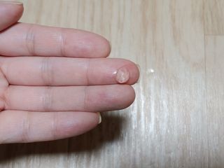 자민경 크레마카라콜 에브리데이 수딩 크림 300ml — 5점을 준 리뷰어가 2021년 1월 올린 사용 사진