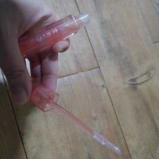 [블랙루즈]하프앤하프틴트 10종 中 택1+랜덤1 — 4점을 준 리뷰어가 2021년 2월 올린 사용 사진