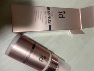 아이디플라코스메틱 아이디 브이로직 마이너스 필링 토너 110ml — 5점을 준 리뷰어가 2022년 5월 올린 사용 사진