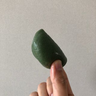 종로복떡방 레트로 3총사 바람떡 세트 — 5점을 준 리뷰어가 2021년 4월 올린 사용 사진