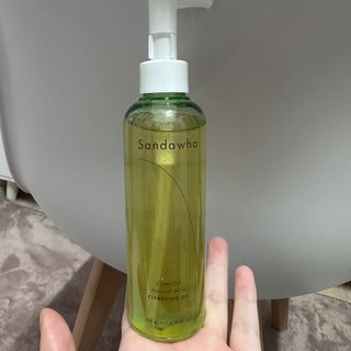스킨큐어 산다화 순한 클렌징 동백 오일 200ml — 4점을 준 리뷰어가 2023년 3월 올린 사용 사진