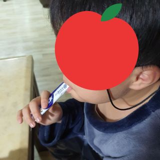 키즈텐플러스 연세 키즈텐 플러스 1개월 — 5점을 준 리뷰어가 2021년 4월 올린 사용 사진