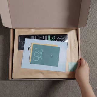 아이엠김  0 5봉, 365s 5봉, 365L1봉 — 5점을 준 리뷰어가 2021년 9월 올린 사용 사진