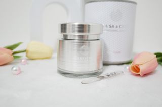 CRE8SKIN(크리에이트스킨) 화사한크림 — 5점을 준 리뷰어가 2022년 3월 올린 사용 사진