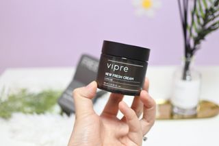 비프리코스메틱 뉴 프레쉬 크림 80ml — 5점을 준 리뷰어가 2023년 2월 올린 사용 사진