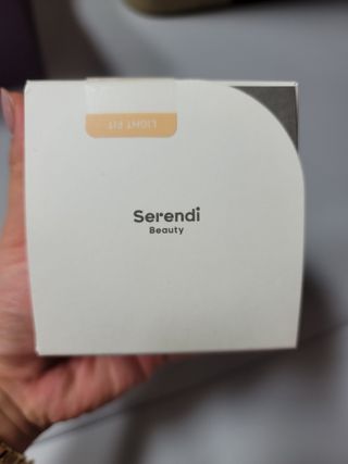 세렌디뷰티 퍼펙트 에어리 래디언스 쿠션 — 5점을 준 리뷰어가 2022년 2월 올린 사용 사진