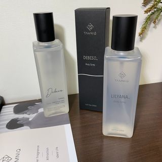탐니크 바디미스트 디베쏘 150ml — 5점을 준 리뷰어가 2021년 1월 올린 사용 사진