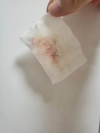 랑벨 내츄럴 딥 립앤아이 리무버 210ml — 5점을 준 리뷰어가 2022년 6월 올린 사용 사진