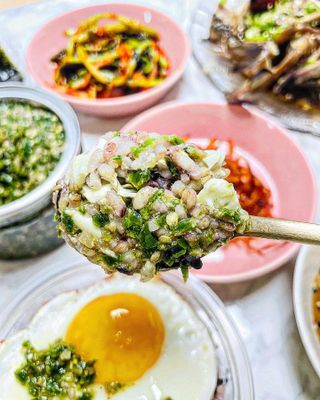 셰프애찬 수제 청양 맵짤이 400g — 5점을 준 리뷰어가 2022년 9월 올린 사용 사진