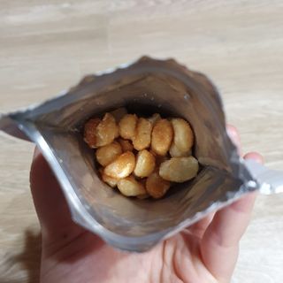 도이퉁 마카다미아 넛츠 90g 마카넛 허니 — 5점을 준 리뷰어가 2021년 2월 올린 사용 사진