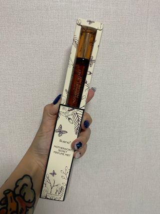 브에노 마더워트 시크릿 퍼퓸 미스트 — 5점을 준 리뷰어가 2021년 6월 올린 사용 사진