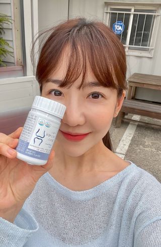 프리마인 평생 써야하는 관절의 건강을 위한 완벽설계 솔루션 관절n마디케어 플러스 120정 — 5점을 준 리뷰어가 2021년 9월 올린 사용 사진