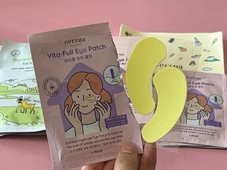세뚜아(Cettua) [세뚜아] 비타풀 아이 패치 Cettua Vita-Full Eye Patch — 5점을 준 리뷰어가 2023년 8월 올린 사용 사진