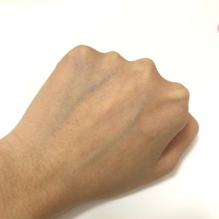 스킨큐어 산다화 카멜리아 안티 링클 멀티밤 — 4점을 준 리뷰어가 2022년 11월 올린 사용 사진