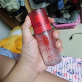 레드투래드 안티더스트 배리어 미스트 55ml — 5점을 준 리뷰어가 2021년 8월 올린 사용 사진