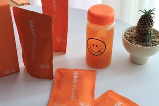 JEJUFEEL 리얼바디클렌즈 — 5점을 준 리뷰어가 2022년 8월 올린 사용 사진