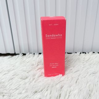 산다화 더블 이펙트 안티 링클 세럼 50ml — 5점을 준 리뷰어가 2022년 12월 올린 사용 사진