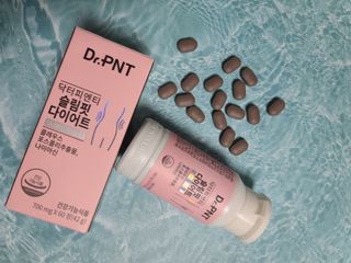 닥터피엔티 [Dr.PNT] 하루 2알로 건강한 다이어트! 한겨울에도 체지방만 쏙~ 슬림핏 다이어트 — 5점을 준 리뷰어가 2023년 2월 올린 사용 사진