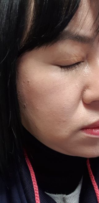 늘20s 콜라겐 부스팅_COLLAGEN BOOSTING — 5점을 준 리뷰어가 2023년 2월 올린 사용 사진