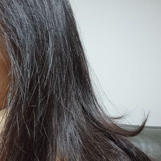 로네쥬 로네쥬 LPP 딥 클리닉 단백질 샴푸/트리트먼트 — 5점을 준 리뷰어가 2022년 3월 올린 사용 사진