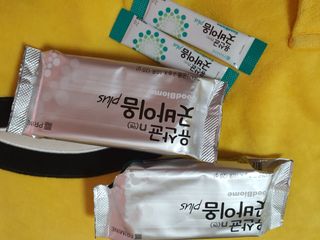 프리마인 유산균 국가지정연구소 선정, 살아있는 생유산균 200억 마리의 힘. 유산균n굿바이옴플러스 — 5점을 준 리뷰어가 2021년 10월 올린 사용 사진