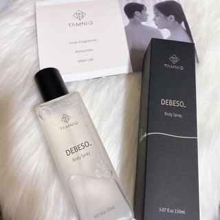 탐니크 바디미스트 디베쏘 150ml — 5점을 준 리뷰어가 2021년 1월 올린 사용 사진