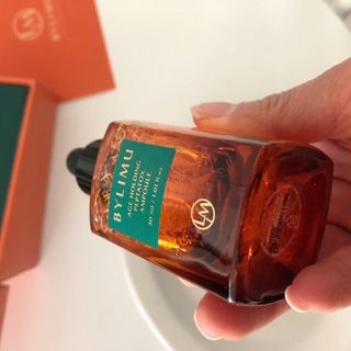 바이리뮤 에이지 홀딩 펩타톡스 앰플 — 5점을 준 리뷰어가 2021년 1월 올린 사용 사진