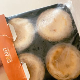 디앙뜨 포르투갈 에그타르트 오리지널 맛+패션후르츠 맛 중 택1 — 5점을 준 리뷰어가 2021년 7월 올린 사용 사진