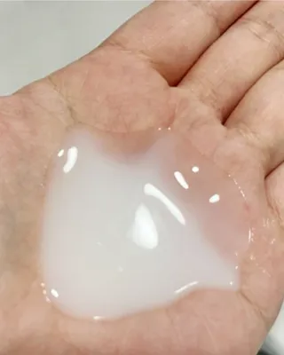 방방곳곳 편림초 마이크로바이옴 샴푸 — 4.5점을 준 리뷰어가 2022년 4월 올린 사용 사진