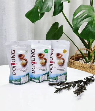 도이퉁 마카다미아 넛 90g 3EA 마카넛 오리지널 쏠트 허니 — 5점을 준 리뷰어가 2021년 6월 올린 사용 사진