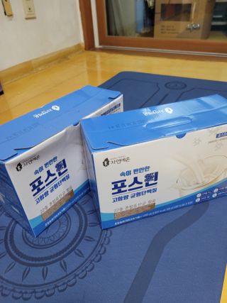 자연에온 마시는 프로틴 고함량 균형단백질 음료 포스틴 125ml 10개입 1BOX — 5점을 준 리뷰어가 2021년 3월 올린 사용 사진