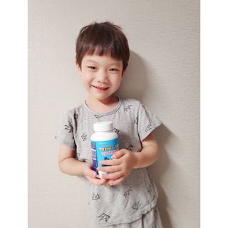서울약사신협_우리아이쑥쑥칼슘비타민D아연_1,500mg x 120정 — 5점을 준 리뷰어가 2021년 9월 올린 사용 사진
