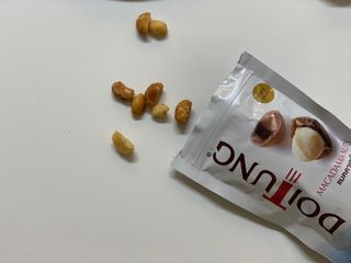 도이퉁 마카다미아 넛츠 90g 마카넛 허니 — 5점을 준 리뷰어가 2021년 2월 올린 사용 사진