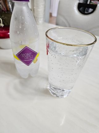 몽베스트 Montbest with Sparkling water Lemon OR Lime 20병(랜덤) — 5점을 준 리뷰어가 2024년 4월 올린 사용 사진