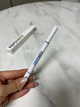 [팝시노트] 듀얼 픽싱 아이마스터 — 5점을 준 리뷰어가 2022년 12월 올린 사용 사진