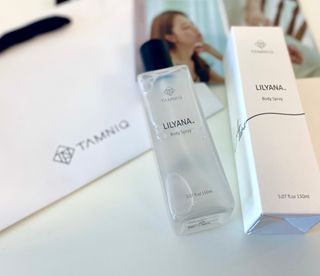 탐니크 바디미스트 릴리아나 150ml — 5점을 준 리뷰어가 2021년 1월 올린 사용 사진