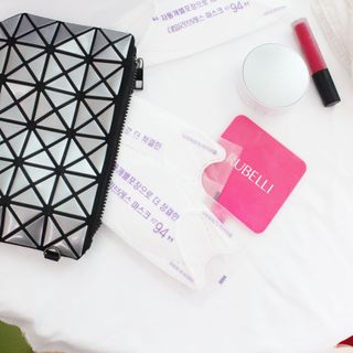 데일리브레스황사마스크KF94대형 데일리브레스 황사방역마스크 KF94 대형 — 5점을 준 리뷰어가 2021년 4월 올린 사용 사진